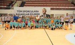Adana’da Yaz Spor Okullarına Rekor İlgi