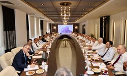 Adana’da yeni eğitim-öğretim yılı öncesi istişare toplantısı