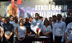 Adana’dan Silivri’ye 45 Günlük Adalet Yürüyüşü Başladı