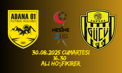 Adana 01 FK, Ankaragücü’nü ağırlıyor: Biletler satışta
