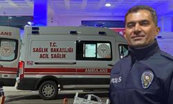 Adanalı Polis Memuru 12 Günlük Yaşam Mücadelesini Kaybetti