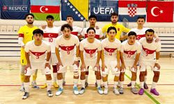 Adana’nın 3 Genç Yıldızı U19 Futsal Millî Takımında