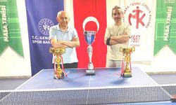 Adana’nın Gururu ÇİLTAR, Masa Tenisinde Tarih Yazıyor