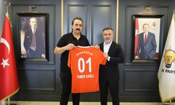 Adanaspor camiasından Tamer Dağlı’ya ziyaret