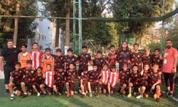 Adanaspor Futbol Okulu’nda Minik Yetenekler Sahaya Çıkıyor