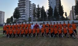 Adanaspor U-19’da Yeni Dönem: Altyapı Çalışmaları Başladı