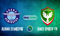 Adana Demirspor, Amed Sportif FK maçına hazır