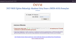 2025 MEB Akademi Giriş Sınavı Sonuçları Açıklandı: 10 Bin Öğretmen Adayı Belirlendi