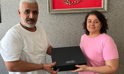 AK Parti Adana İl Başkanlığı’ndan şehit ailesine vefa ziyareti
