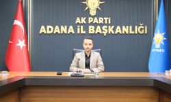 AK Parti Adana İl Gençlik Kolları İlk Yönetim Kurulu Toplantısını Gerçekleştirdi