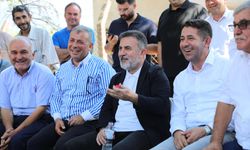 AK Parti İl Başkanı Dağlı, Feke ve Kozan’da hemşehrileriyle buluştu