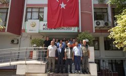 AK Parti İl Başkanı Dağlı’dan “Yeşil Vatan” Mücadelesine Destek