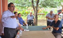 AK Partili Abdullah Doğru: "Bizim yolumuz milletin yoludur"