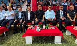 AK Partili Dağlı, Zengibar Karakucak Güreşleri’ne katıldı