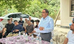 Abdullah Doğru: “Üretimi Desteklemeye Devam Edeceğiz”