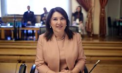 AK Partili Karamık, Meclis Başkanlarıyla komisyon oturumunu değerlendirdi