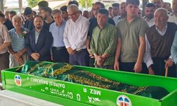 Kaza sonucu hayatını kaybeden AK Partili Şaban İş son yolculuğuna uğurlandı