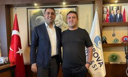 Akkapıspor Başkanı Barış’tan Başkan Kozay’a Destek Ziyareti