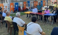 AKP'li Doğru: “Adana’nın Geleceğini Hep Birlikte İnşa Edeceğiz”