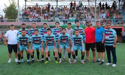 Aladağ Turnuvası’nda Büyüksofuluspor Fırtınası