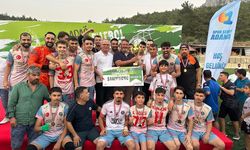 Aladağ’da Final Nefes Kesti: Kupayı Posyağbasan Kaldırdı