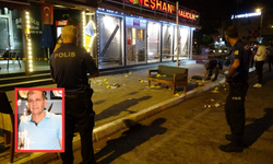 Antalya’da bir pastanede ki tartışma kanlı bitti: 3 ölü