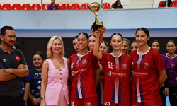 Antalya’dan Adana’ya uzanan hentbol zafer kupası