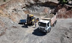 Adana Büyükşehir Belediyesi ve Aladağ Belediyesi’nden kapsamlı yol çalışması