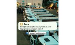 ASKİ’den Büyük Hamle: 168 İş Makinesi Alındı, 4 Yeni Arıtma Tesisi Hizmete Girdi