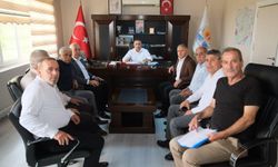 Başkan Vekili Geçer'den ASKİ’ye ziyaret: “Hedefimiz, Adana’ya hızlı ve nitelikli hizmet ulaştırmak”