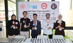 ATÜ’de sadece okumak yok! Gençler proje üretiyor, hayata dokunuyor