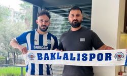 Baklalıspor’dan Ses Getiren Transfer: Ahmet Bener İmzayı Attı