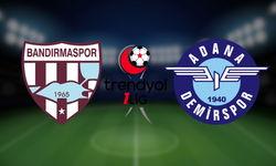 Bandırmaspor - Adana Demirspor Maçı Ne Zaman, Saat Kaçta ve Hangi Kanalda?