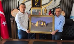 ASKİ’den Tufanbeyli’ye Yatırım Ziyareti