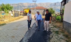 Başkan Aktürk’ten Tufanbeyli’de hizmet seferberliği: “Yapacak çok işimiz var”