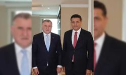 Başkan Atlı'dan Müjde! Kapalı Spor Salonu İhaleye Çıkıyor