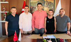 Başkan Atlı’nın desteğiyle Kozanspor hedefe kilitlendi