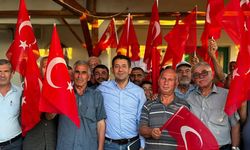 Başkan Cömert Özen Mahalle Mahalle Halkla Buluşuyor