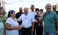 Başkan Demirçalı’ya Havutlu’da Yoğun İlgi