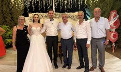 Başkan Karataş, Genç Çiftin Mutluluğuna Ortak Oldu