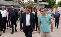 Başkan Kozay’dan Anında Müdahale: Merdiven Faciasının Yaraları Sarılıyor