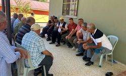 Başkan Şimşek Kızıldağ Yaylası’nda Vatandaşlarla Buluştu