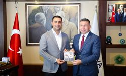 Başkan Şimşek’ten Kozay’a Kızıldağ Karakucak Güreşleri anlamlı davet