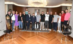 Başkan Uludağ: “Sarıçam’da Sporu Daha da Yaygınlaştıracağız”