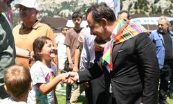 Başkan Uludağ’dan Kızıldağ Güreşleri’ne tam destek ve teşekkür