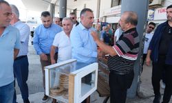 Başkan Vekili Geçer: “Her Köşede Halkımızın Yanındayız”