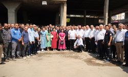 Başkan Vekili Geçer, Kozan’da Hem Şantiye Hem Köprü İncelemelerinde Bulundu