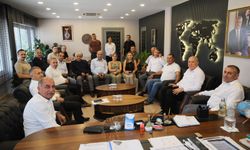 Başkan Vekili Geçer’den Yumurtalık’a Ziyaret: Altyapı Çalışmaları Yerinde İncelendi