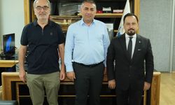 Başkan Vekili Güngör Geçer'e Yoğun Ziyaret Trafiği