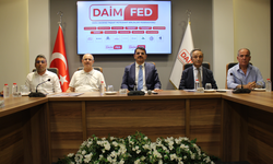 Başsavcı Şahin’den DAİMFED’e destek ziyareti